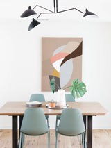 Serge Mouille Plafonnier A