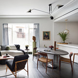 Serge Mouille Plafonnier A