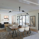 Serge Mouille Plafonnier A