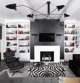 Serge Mouille Plafonnier A