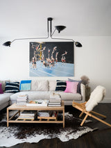 Serge Mouille Plafonnier A