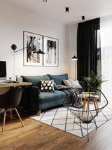 Lampadaire Serge Mouille