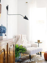 Lampe Murale Serge Mouille