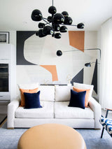 Lampe Murale Serge Mouille