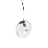 Lampe Pendante À Goutte D'Eau Suspendue