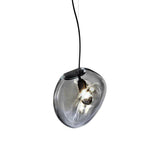 Lampe Pendante À Goutte D'Eau Suspendue