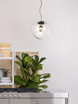 Lampe Pendante À Goutte D'Eau Suspendue