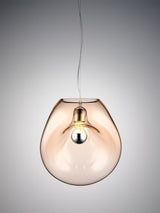 Lampe Pendante À Goutte D'Eau Suspendue