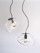 Lampe Pendante À Goutte D'Eau Suspendue