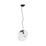 Lampe Pendante À Goutte D'Eau Suspendue