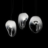 Lampe Pendante À Goutte D'Eau Suspendue