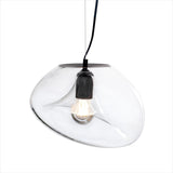 Lampe Pendante À Goutte D'Eau Suspendue
