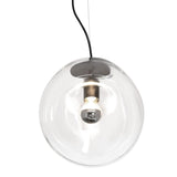 Lampe Pendante À Goutte D'Eau Suspendue