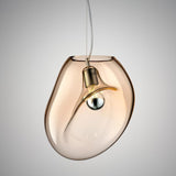 Lampe Pendante À Goutte D'Eau Suspendue