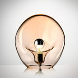 Lampe Pendante À Goutte D'Eau Suspendue
