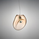 Lampe Pendante À Goutte D'Eau Suspendue