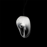 Lampe Pendante À Goutte D'Eau Suspendue