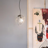 Lampe Pendante À Goutte D'Eau Suspendue