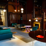 Suspension De La Grande Final