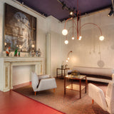 Suspension De La Grande Final