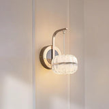 Lampe Murale De Luxe Style Citrouille