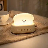 Lampe De Table Toaster Design (Pile Intégrée)