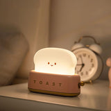 Lampe De Table Toaster Design (Pile Intégrée)