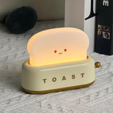 Lampe De Table Toaster Design (Pile Intégrée)