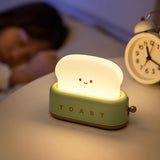 Lampe De Table Toaster Design (Pile Intégrée)