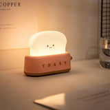 Lampe De Table Toaster Design (Pile Intégrée)