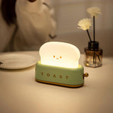 Lampe De Table Toaster Design (Pile Intégrée)