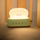 Lampe De Table Toaster Design (Pile Intégrée)