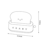 Lampe De Table Toaster Design (Pile Intégrée)