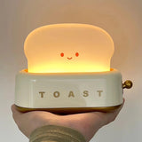 Lampe De Table Toaster Design (Pile Intégrée)