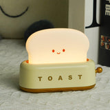 Lampe De Table Toaster Design (Pile Intégrée)