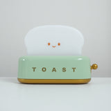 Lampe De Table Toaster Design (Pile Intégrée)
