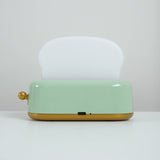Lampe De Table Toaster Design (Pile Intégrée)