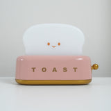 Lampe De Table Toaster Design (Pile Intégrée)