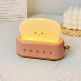 Lampe De Table Toaster Design (Pile Intégrée)
