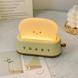 Lampe De Table Toaster Design (Pile Intégrée)