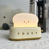 Lampe De Table Toaster Design (Pile Intégrée)