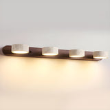 Travertine Duo Lamp Bracket Wall Light