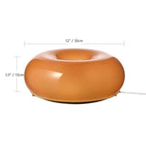 Applique Et Lampe De Table Bauhaus Donut