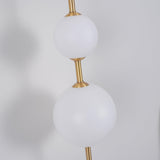 Lampe Murale À Globe Vertical