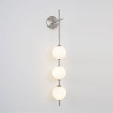 Lampe Murale À Globe Vertical