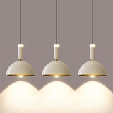 Lampe Pendante Led Nordic Macaron