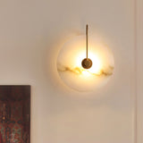 Lampe Murale Led Alabaster