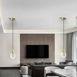 Anneau Nordique - Lampe Pendante À Leds