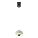 Lampe Suspendue Relevable En Forme De Cosse