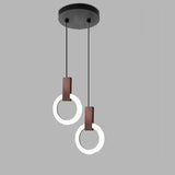 Anneau Nordique - Lampe Pendante À Leds